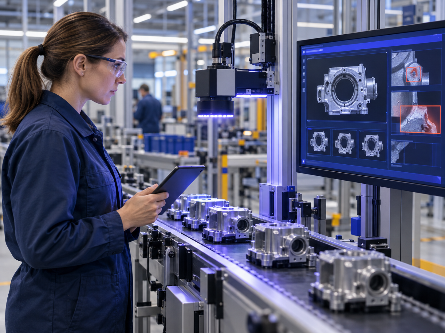 Computer Vision in a real business workflow