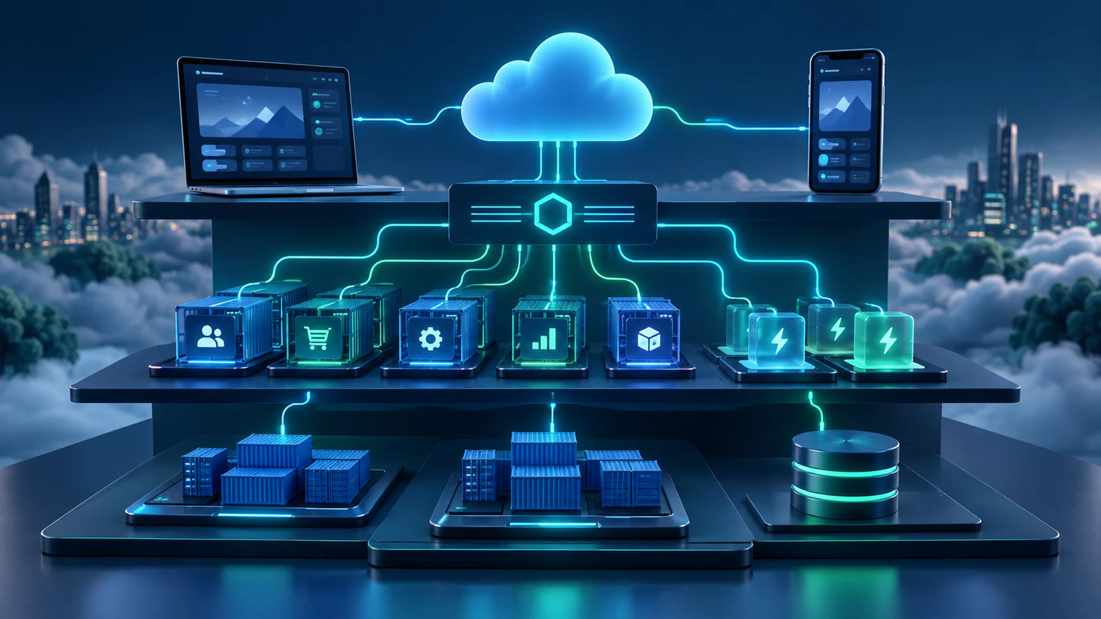 Cloud-Native Apps
