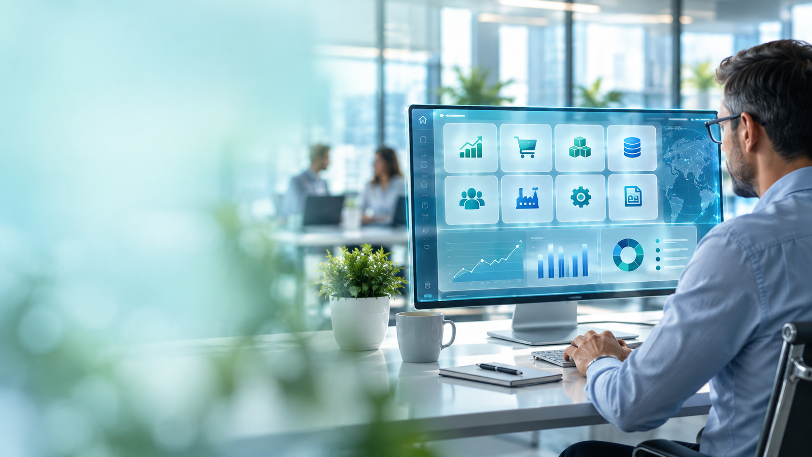 ERP & Business Automation
