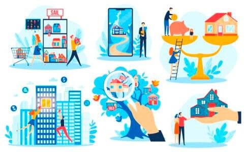 Real estate technology solutions