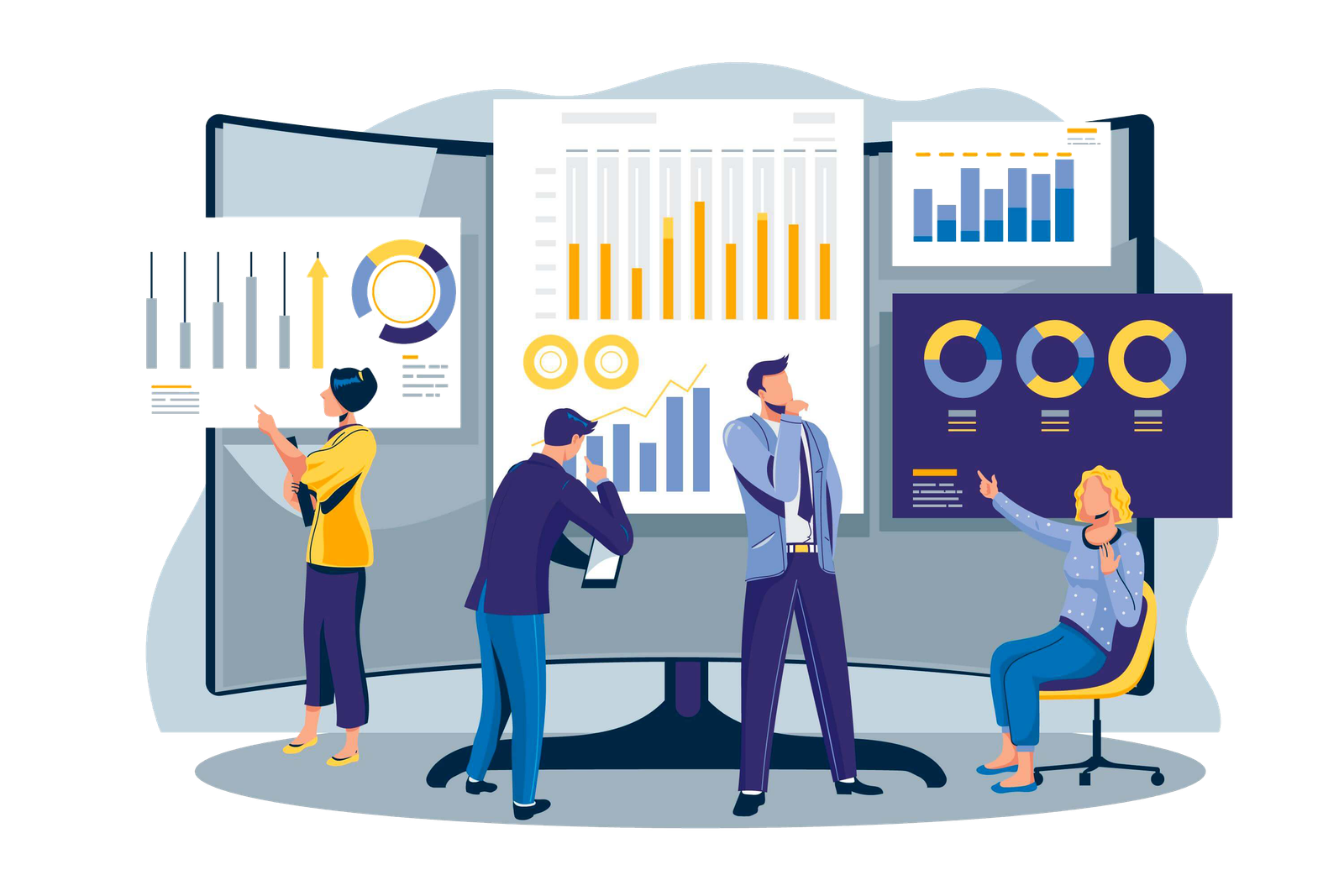 Retail technology solutions